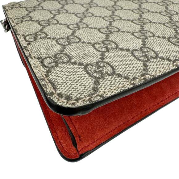 GUCCI Brown Shoulder Bag - Picture 9 of 13